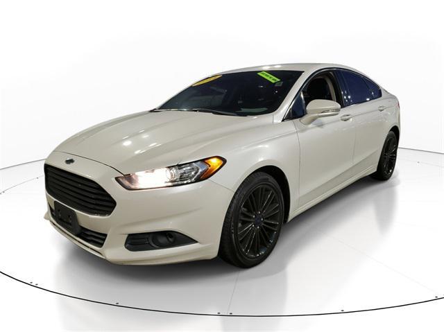 used 2014 Ford Fusion car