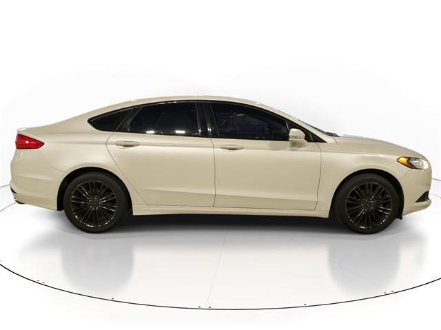 used 2014 Ford Fusion car