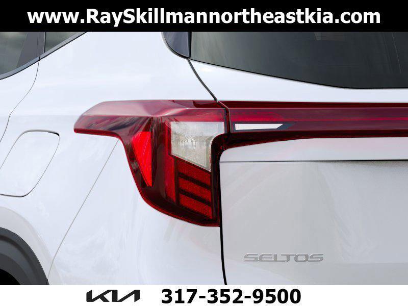 new 2026 Kia Seltos car, priced at $28,805