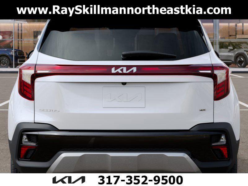 new 2026 Kia Seltos car, priced at $28,805