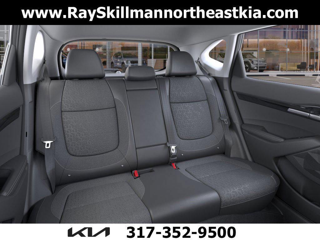 new 2026 Kia Seltos car, priced at $28,805