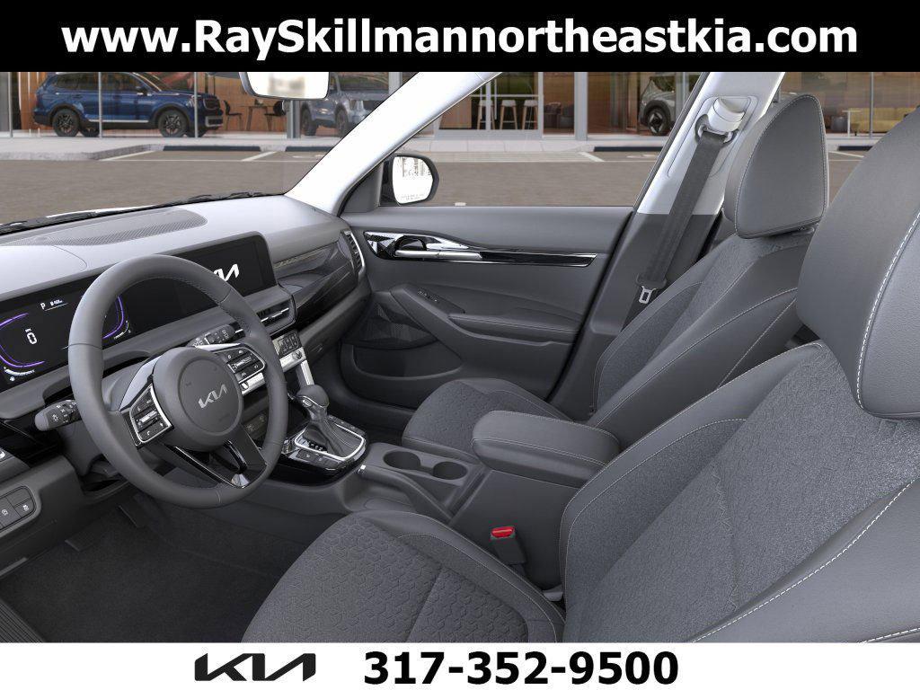 new 2026 Kia Seltos car, priced at $28,805