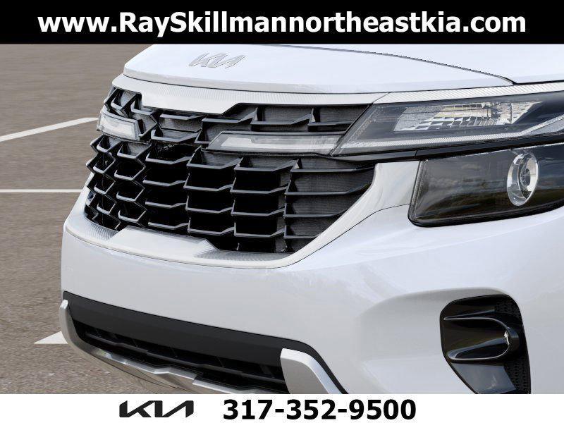 new 2026 Kia Seltos car, priced at $28,805