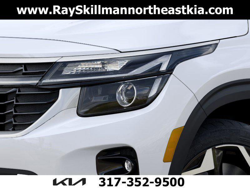 new 2026 Kia Seltos car, priced at $28,805