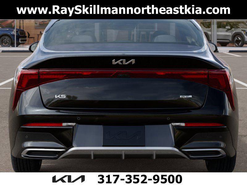 new 2026 Kia K5 car, priced at $30,735