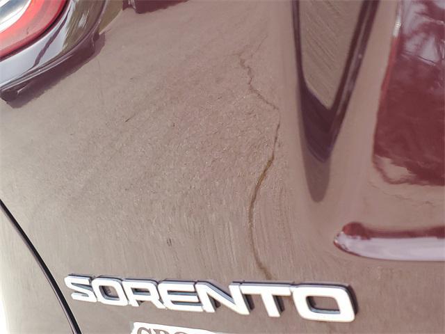 used 2018 Kia Sorento car, priced at $16,990