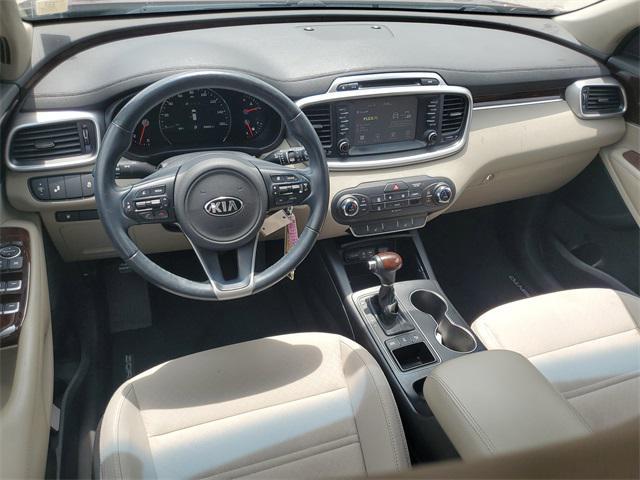 used 2018 Kia Sorento car, priced at $16,990