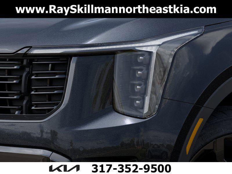 new 2026 Kia Sorento car, priced at $41,928