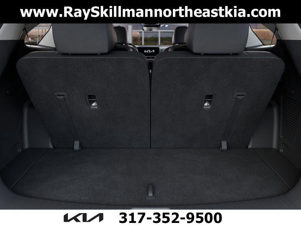 new 2026 Kia Sorento car, priced at $41,928
