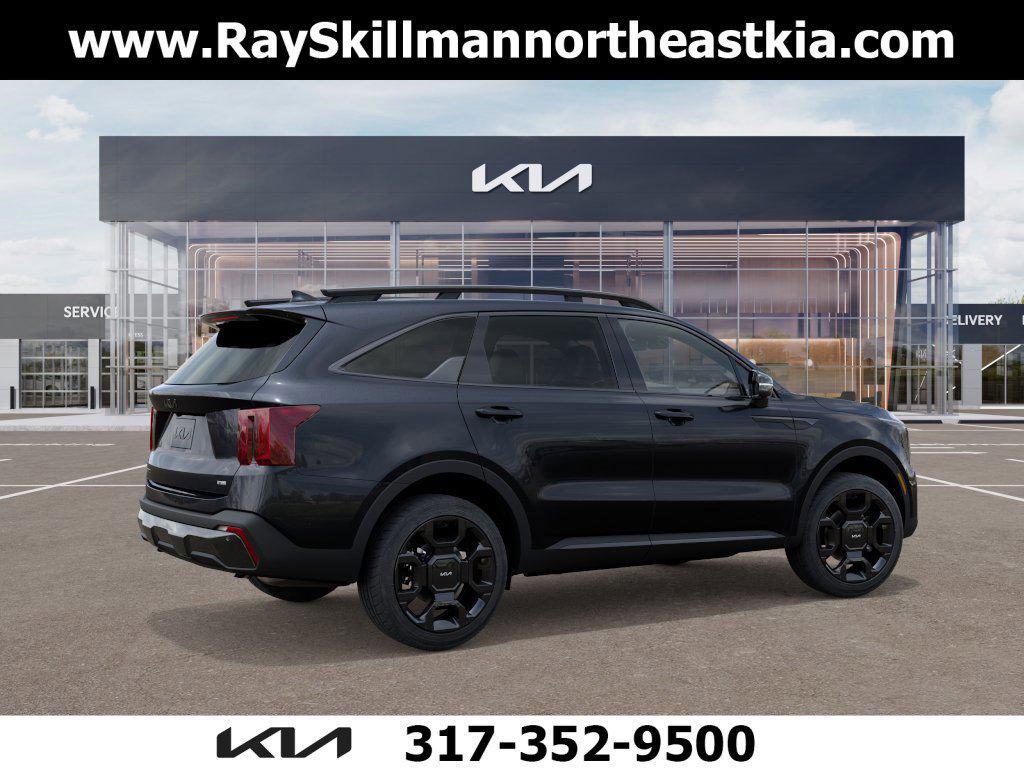 new 2026 Kia Sorento car, priced at $41,928