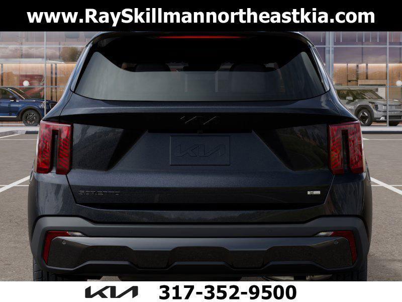 new 2026 Kia Sorento car, priced at $41,928