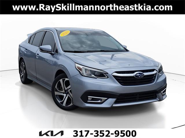 used 2020 Subaru Legacy car, priced at $20,769