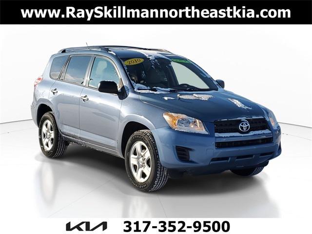 used 2010 Toyota RAV4 car, priced at $15,990