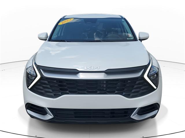used 2023 Kia Sportage Hybrid car, priced at $26,969