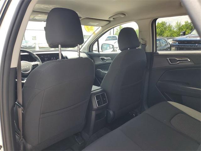 used 2023 Kia Sportage Hybrid car, priced at $26,969