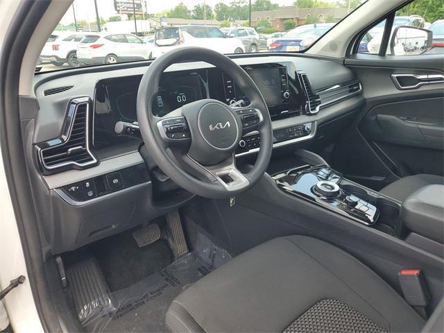 used 2023 Kia Sportage Hybrid car, priced at $26,969