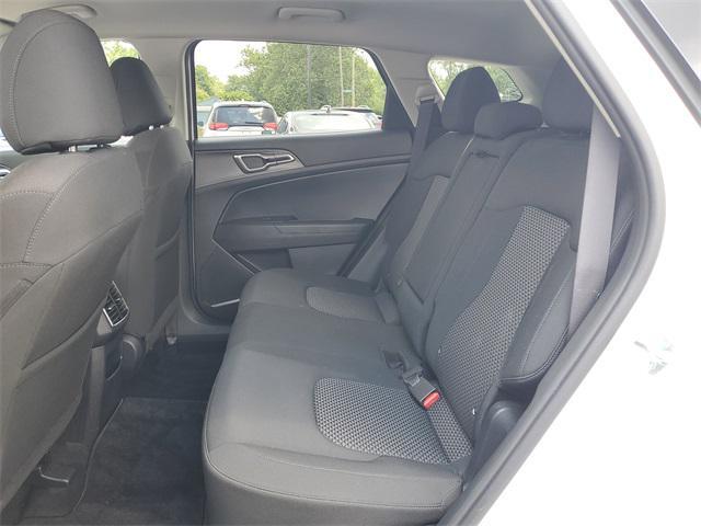 used 2023 Kia Sportage Hybrid car, priced at $26,969