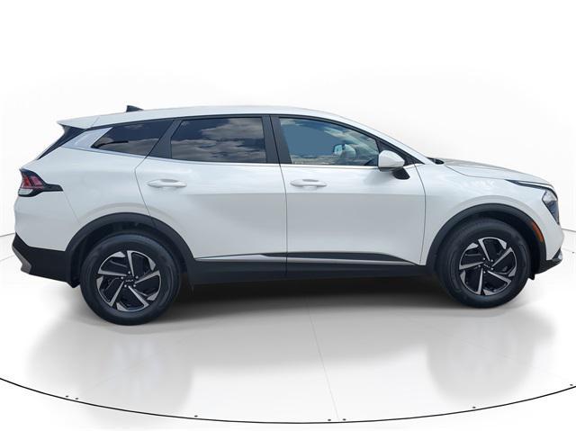 used 2023 Kia Sportage Hybrid car, priced at $26,969