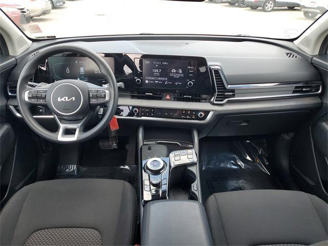 used 2023 Kia Sportage Hybrid car, priced at $26,969