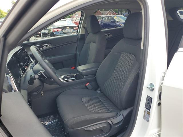 used 2023 Kia Sportage Hybrid car, priced at $26,969