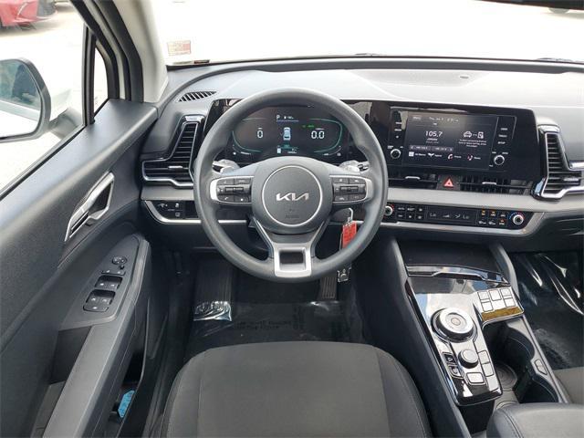 used 2023 Kia Sportage Hybrid car, priced at $26,969