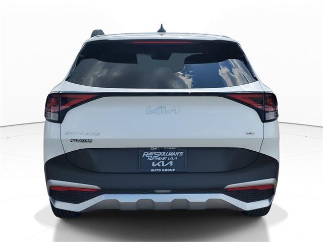 used 2023 Kia Sportage Hybrid car, priced at $26,969