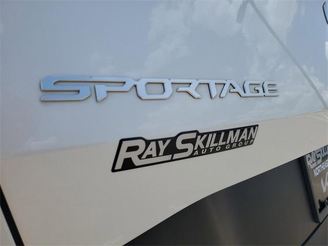 used 2023 Kia Sportage Hybrid car, priced at $26,969