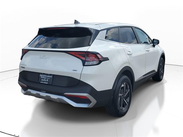 used 2023 Kia Sportage Hybrid car, priced at $26,969