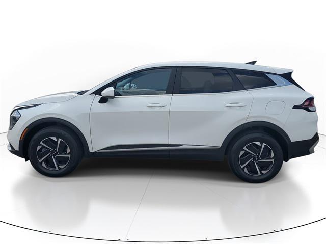 used 2023 Kia Sportage Hybrid car, priced at $26,969