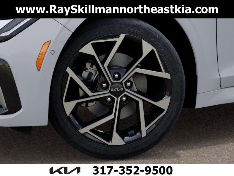 new 2025 Kia K5 car, priced at $34,732