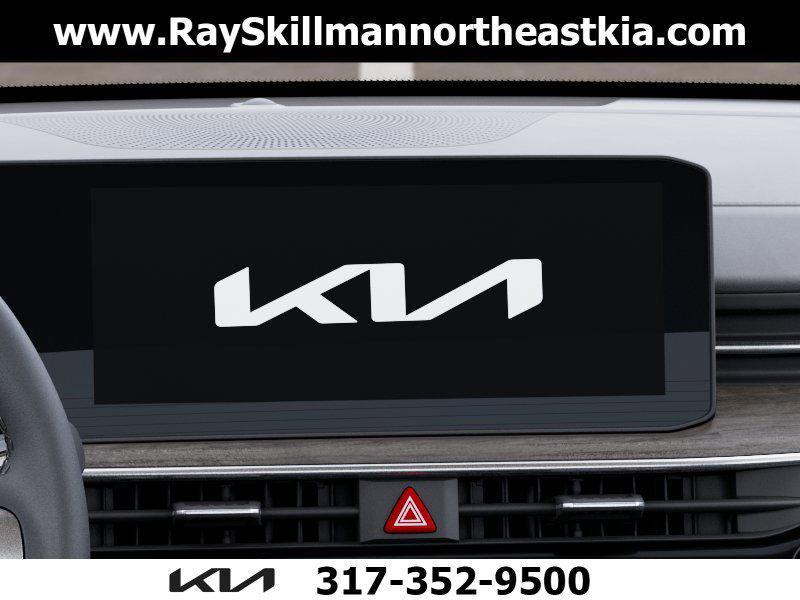 new 2025 Kia K5 car, priced at $34,732
