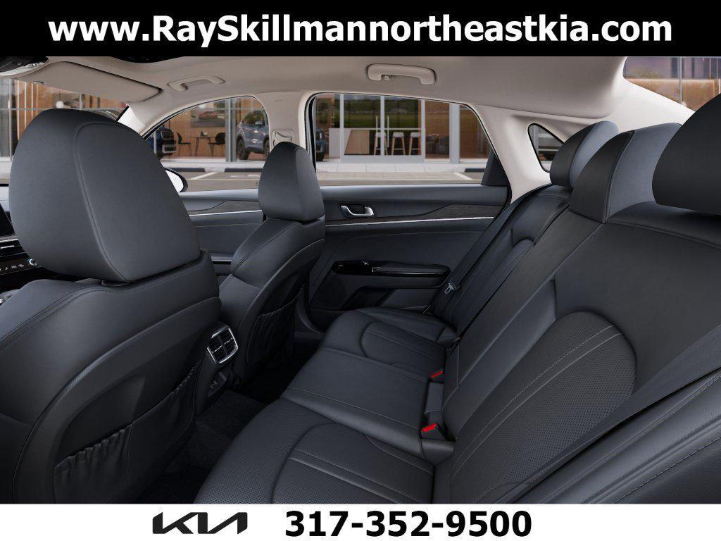 new 2025 Kia K5 car, priced at $34,732