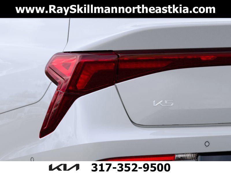 new 2025 Kia K5 car, priced at $34,732