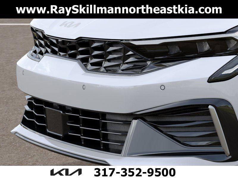 new 2025 Kia K5 car, priced at $34,732