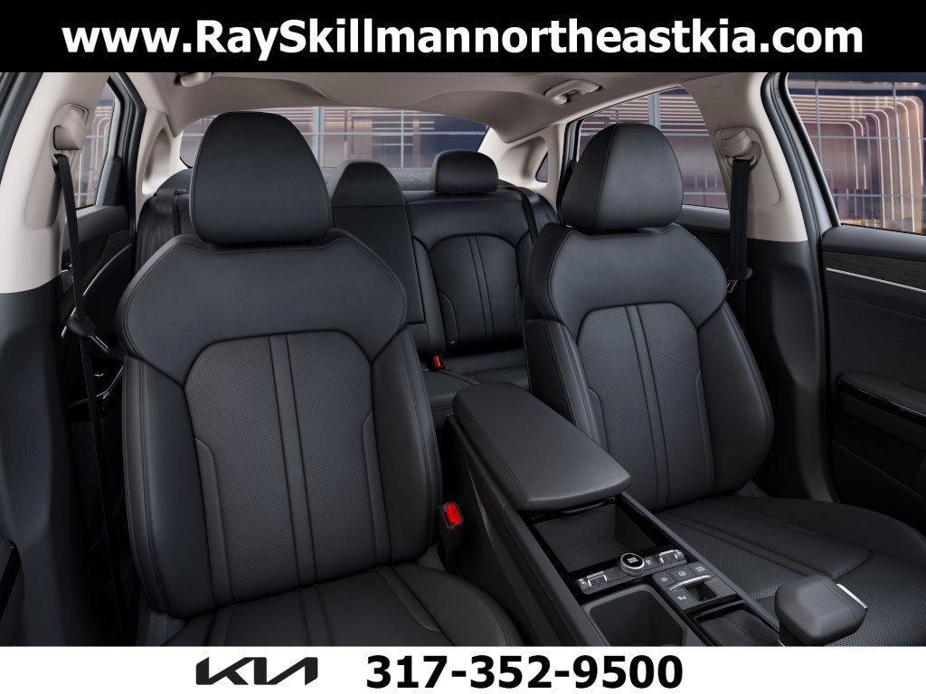 new 2025 Kia K5 car, priced at $34,732