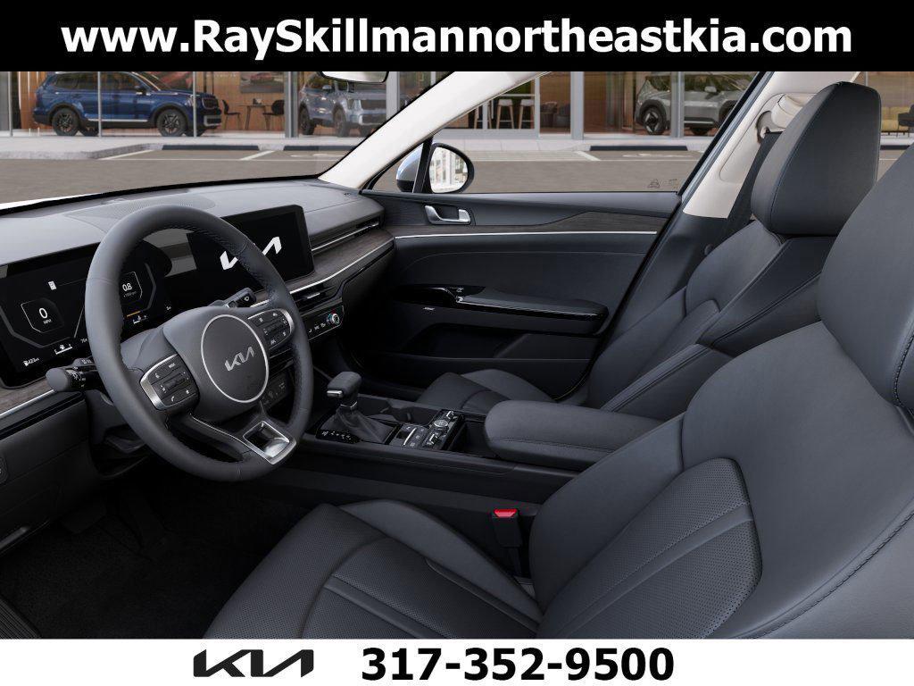 new 2025 Kia K5 car, priced at $34,732