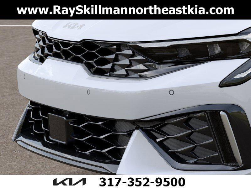new 2026 Kia K5 car, priced at $32,125