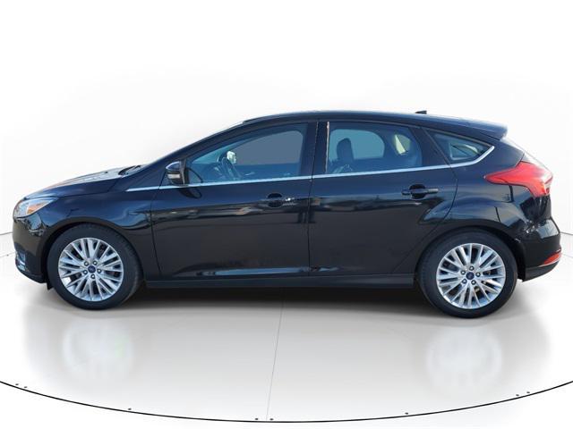 used 2016 Ford Focus car, priced at $14,990