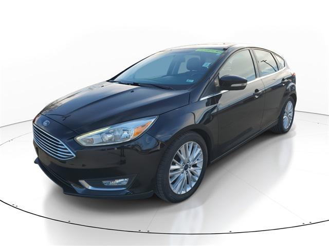 used 2016 Ford Focus car, priced at $14,990