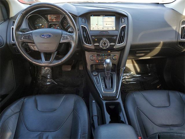 used 2016 Ford Focus car, priced at $14,990