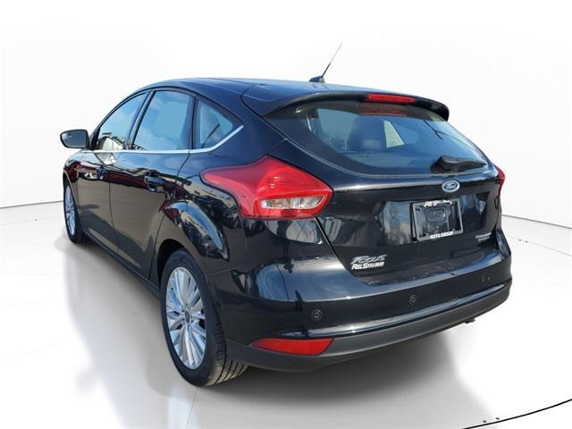 used 2016 Ford Focus car, priced at $14,990