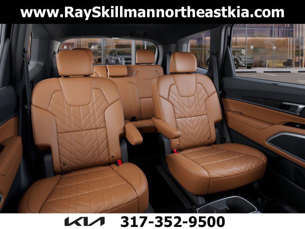 new 2025 Kia Telluride car, priced at $47,785
