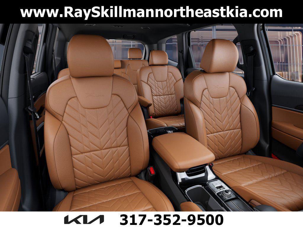 new 2025 Kia Telluride car, priced at $47,785