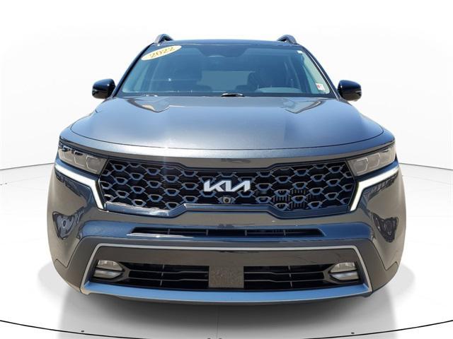 used 2022 Kia Sorento car, priced at $33,805