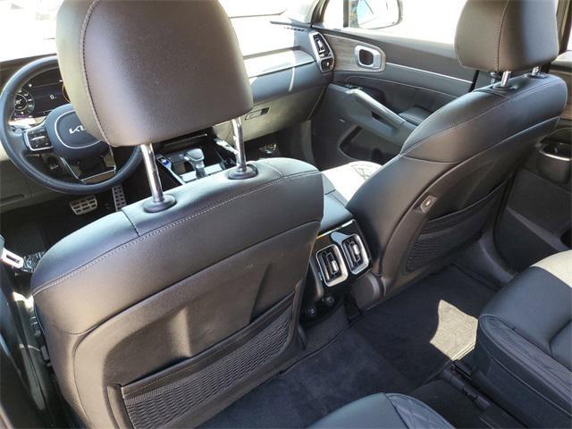 used 2022 Kia Sorento car, priced at $33,805