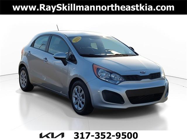 used 2013 Kia Rio car, priced at $10,990