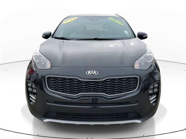 used 2018 Kia Sportage car