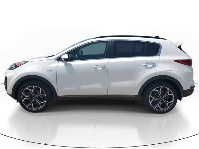 used 2022 Kia Sportage car, priced at $25,969