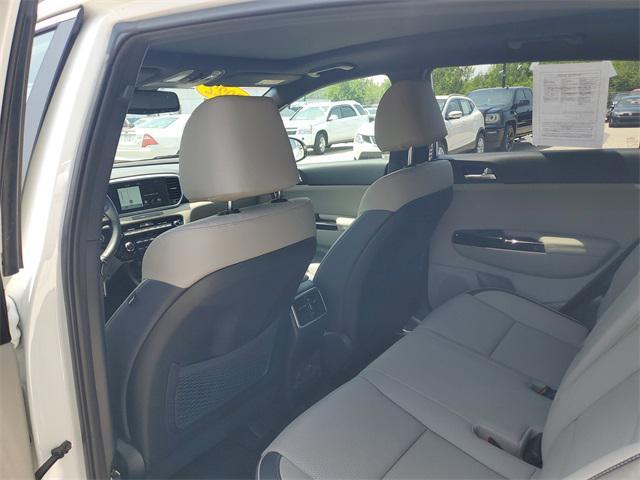 used 2022 Kia Sportage car, priced at $25,969