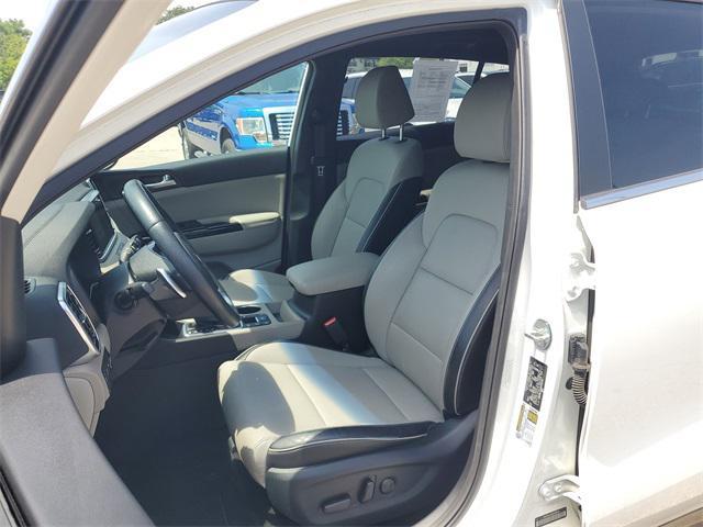 used 2022 Kia Sportage car, priced at $25,969